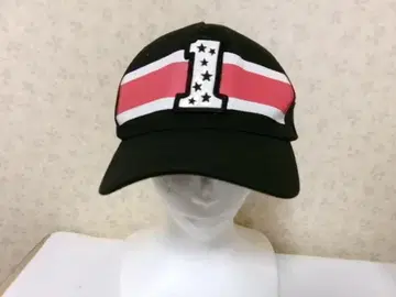 97014 요시노리 코타케 디자인 캡 블랙