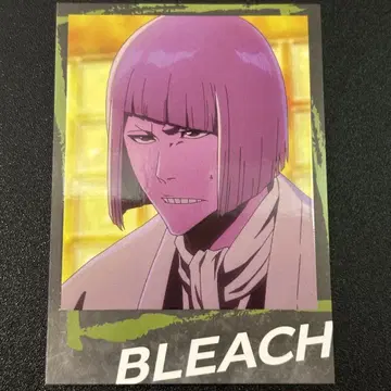 BLEACH 블리치 인스턴트 사진풍 브로마이드 히라코 마코토