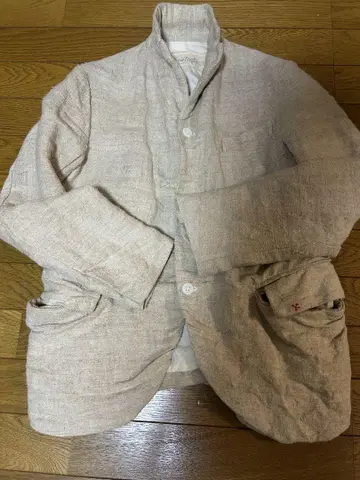 앤드루 드리프트 우드 자켓