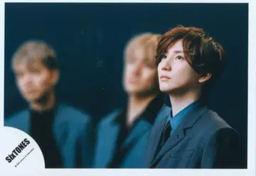 SixTONES 공명/FASHION 교모토 타이가 공식 사진 *1장