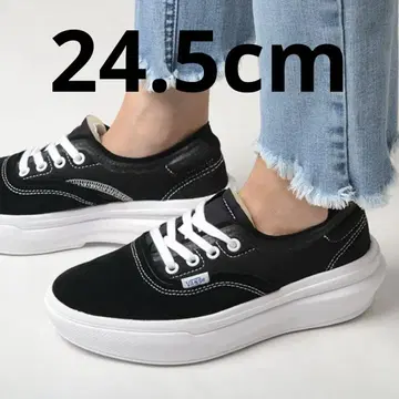 VANS 오센틱 오버 CC 24.5cm