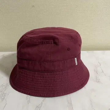 m3092 Tommy Hilfiger 버킷 햇 빨간색 계열