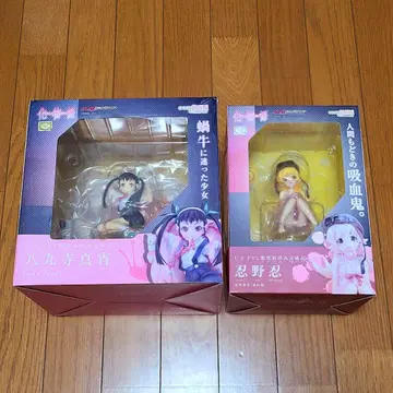 바케모노가타리 피규어 마요이 시노부
