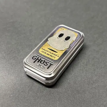 새상품 피젯 토이 고스트 2025 EDC 피젯 핸드 스피너
