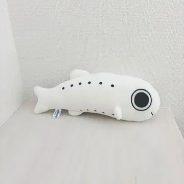 신 에노시마 수족관 시라스 봉제 인형