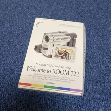 뉴진스 2023 시즌 인사