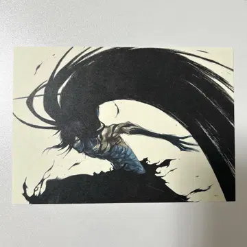 점프 전 50주년 엽서 BLEACH (레어)