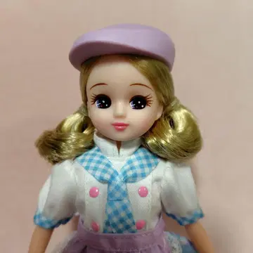 리카짱 인형  파티시에리카짱