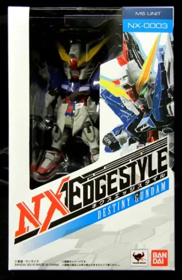 반다이 NXEDGE STYLE 데스티니 건담 NX-0003