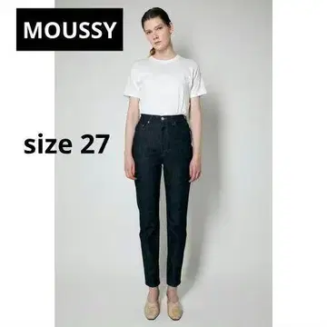 MOUSSY HW ISM SKINNY 27인치