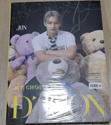 DICON vol.12 JUN 버전 세븐틴