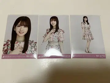 노기자카46 츠츠이 아야메 좋아한다는 것은 락이다 좋아 락 브로마이드