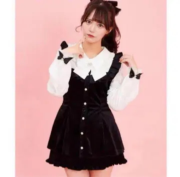 시크릿허니 시크릿허니 벨로아 셋업