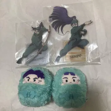 로쿠이 굿즈 세트