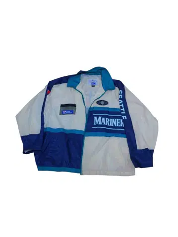 SEATTLE MARINERS 자켓 MLB 로고