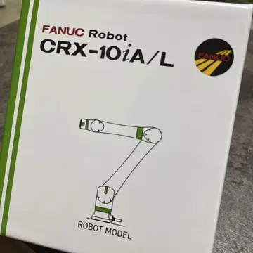 로봇 모델 FANUC Robot CRX-10iA/L
