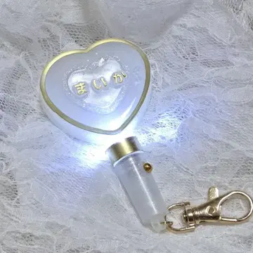 응원봉 키링 사사키 마이카