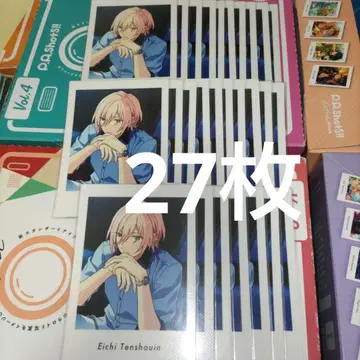 앙스타 파샤츠 vol.1 Private 에이치