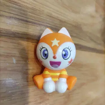 아츠마레 호빵맨 소프트 손가락 인형