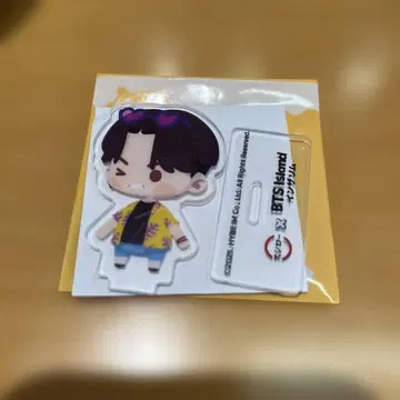 스시로 x BTS Island 인더섬 아크릴 스탠드 JUNGKOOK 정국