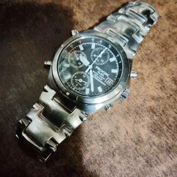 SEIKO ALBA ROOX chronograph