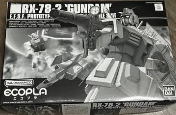 HG1/144 RX-78-2 건담 에코 플라