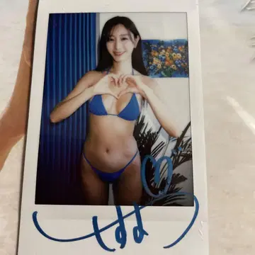 사토 키요요 최신작 DVD 구매 혜택 친필 사인 폴라로이드