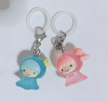 산리오 메지루시 액세서리 키키라라