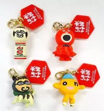 수요일 어때요 마스코트 키링