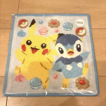 FEILER 페일러 포켓몬 손수건