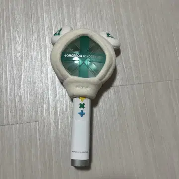 tomorrow x together 응원봉