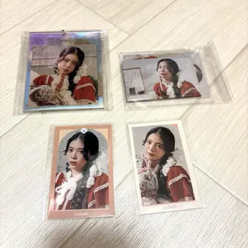 lucky2 온라인 캡슐 [나가야마 츠바키]