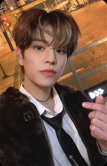 StrayKids 5-STAR Seungmin 트레이딩 카드 C 양면