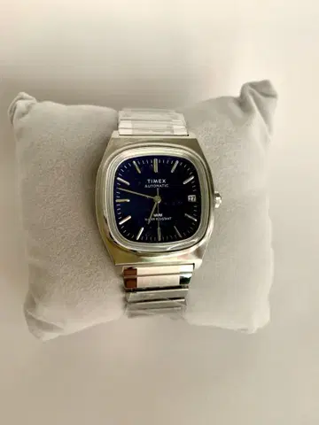 신상품! TIMEX 리이슈 1983 네이비