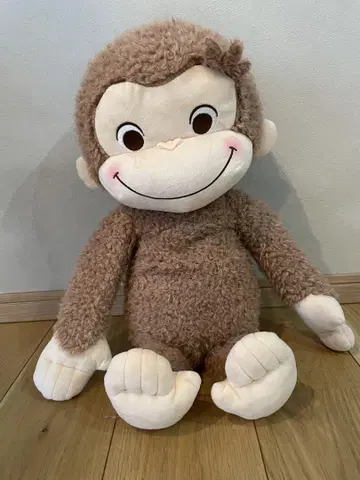 오자루의 조지 빨간 뺨 슈퍼 라지