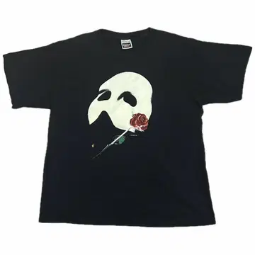 90s THE PHANTOM OF THE OPERA 뮤지컬 티셔츠