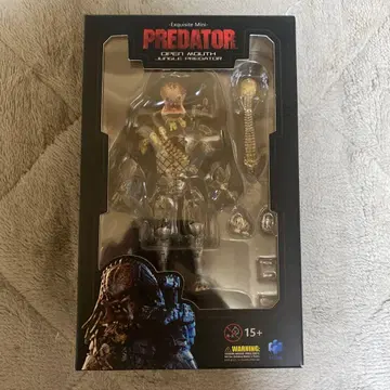 PREDATOR 프레데터 피규어