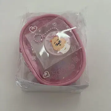 투명 파우치 한국카
