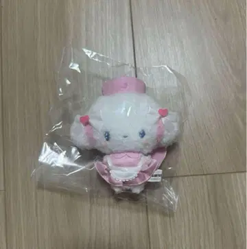 산리오  코기뮨 간호사 마스코트 키링