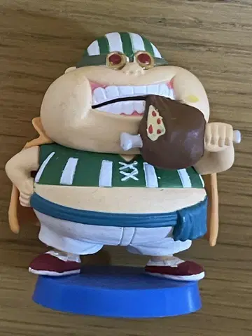 원피스 애니캐러 히어로즈 럭키 루 피규어