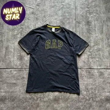 archive gap ringer short sleeve shirt