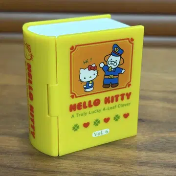 [ 새상품 미사용 초레어 ] 2004년제 BOOK형 피규어 Y2K