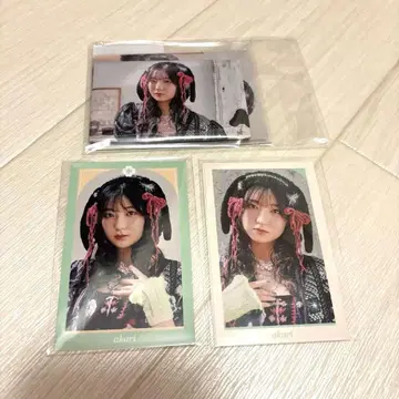 lucky2 온라인 캡슐 [ 모리 슈리 ]
