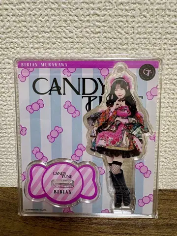 CANDY TUNE 무라카와 비비안 아크릴 스탠드 굿즈