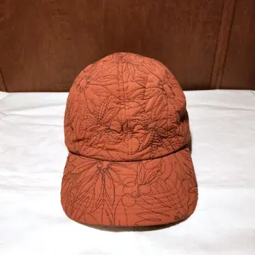 Nine Tailor / Hosta Cap 자수 캡