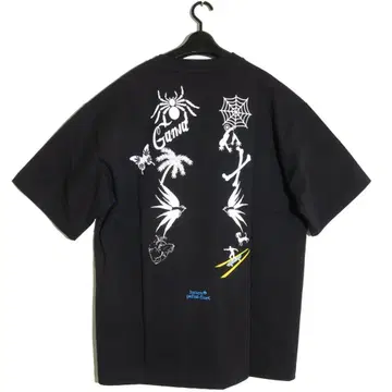 루시앙 펠라-피네트 D/HILL TATOO 티셔츠