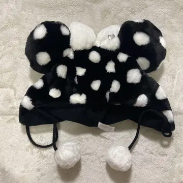 미키 귀도리 모자 58cm