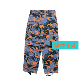 HIBANA CAMO BDU PANTS GRY M 사이즈