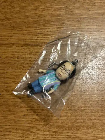 다이앤 유스케 기시 다이스케 고이고이고이에서 스스스스한 가챠 키링