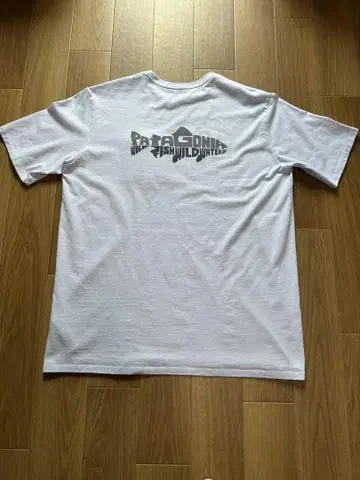 파타고니아 patagonia 포켓 티셔츠
